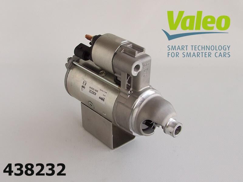 ANLASER VALEO 12V 2.2KW 10Z AUDI A4,5,6,7,Q5, PORSCHE MACAN