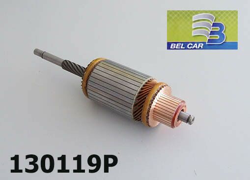 ROTOR ANL BOSCH 24V 12-13 MERCEDES DUGA SPIRALA