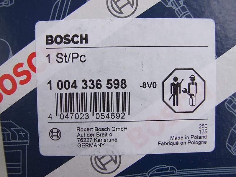 Nosac cetkica anl bosch oe mercedes 160 170