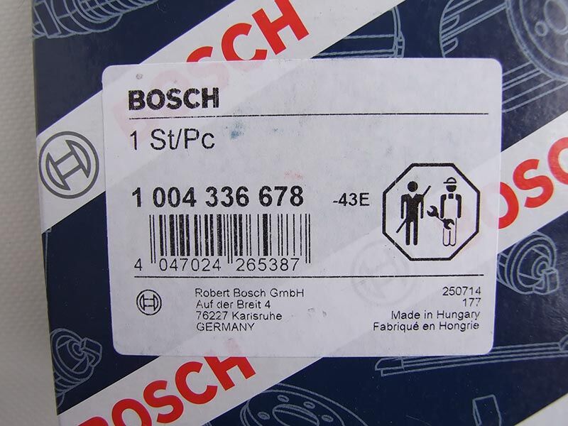 Nosac cetkica anl bosch oe bmw, renault