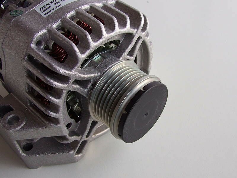 Alt  denso 12v 100a opel 1-3cdti corsa 2006- meriv