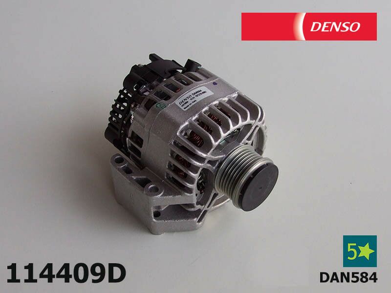 Alt  denso 12v 100a opel 1-3cdti corsa 2006- meriv