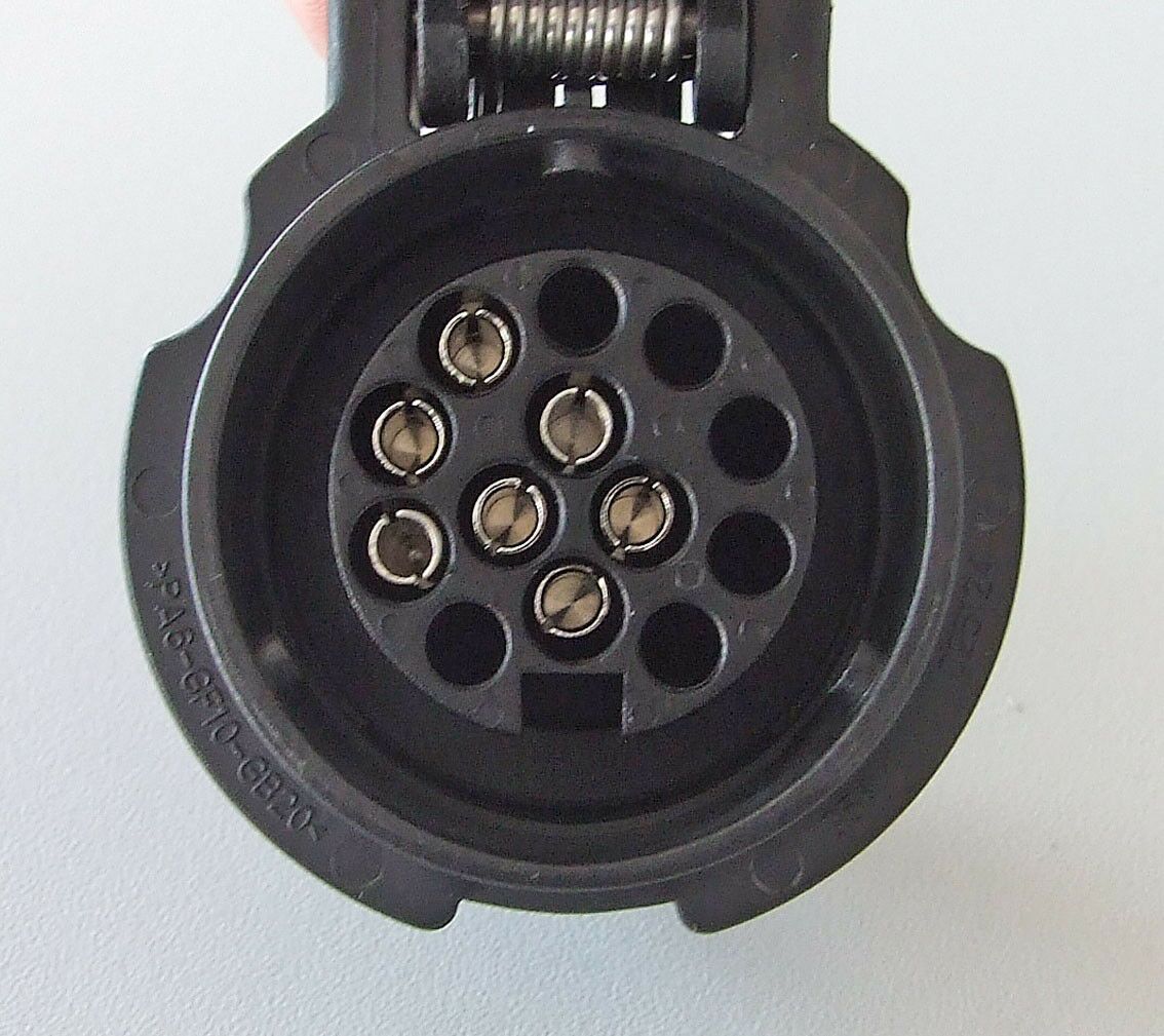 Adapter sa 7 na 13