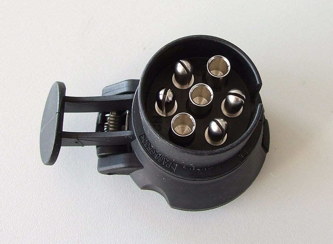 Adapter sa 7 na 13