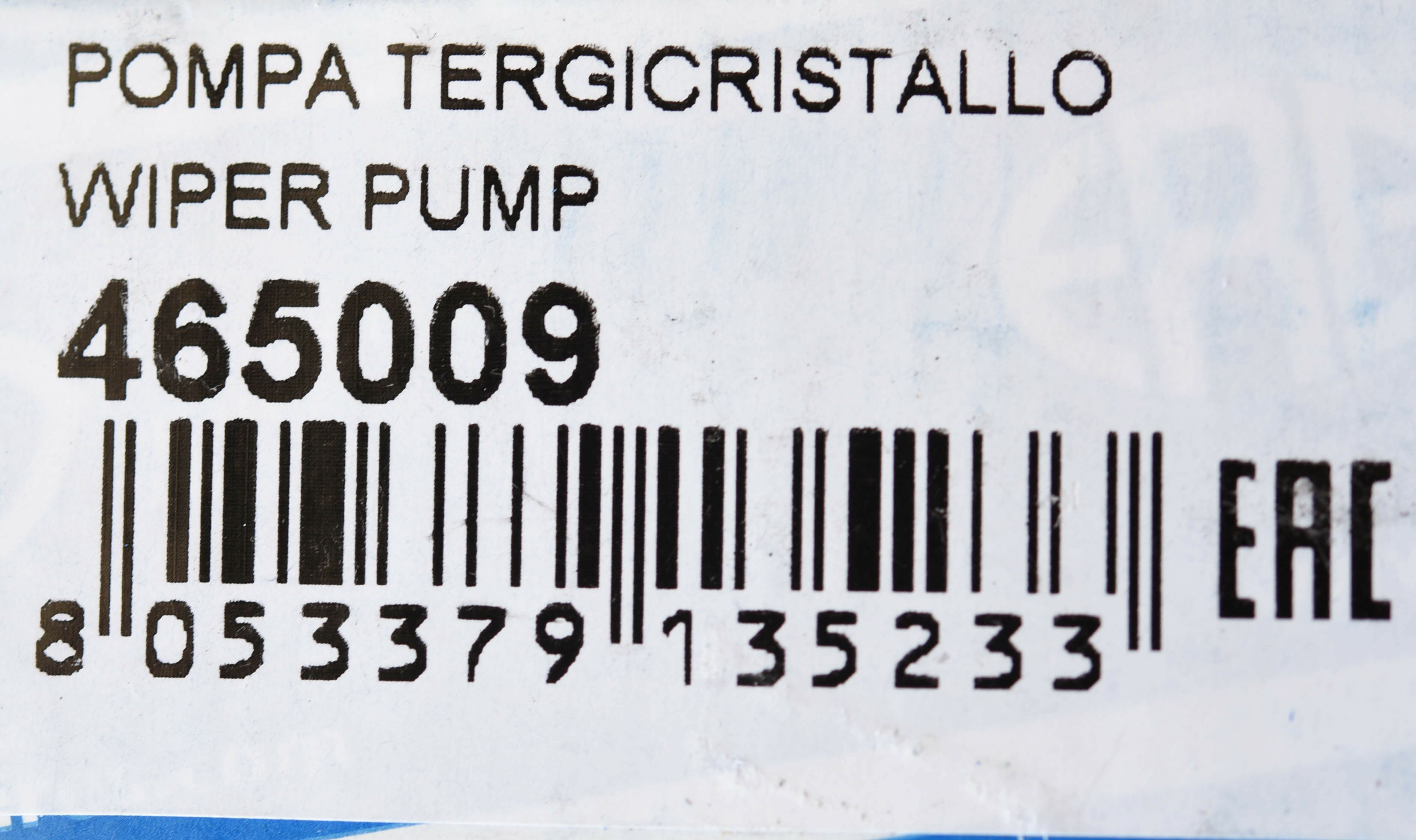 Pumpica brisaca vw bmw audi 2000-