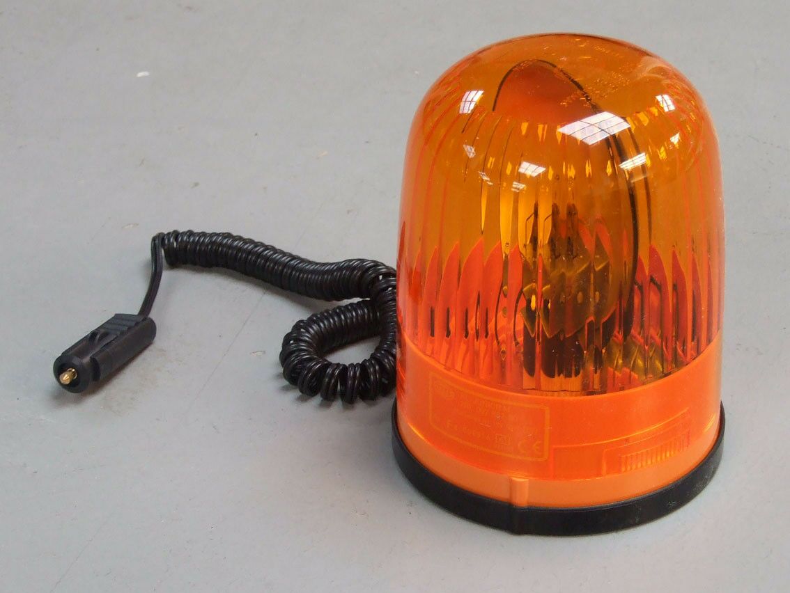 Rot.lampa sa utikacem sa mag.12v kl yunior m