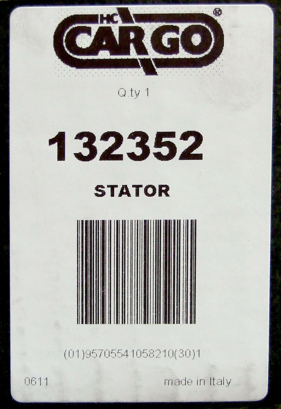 Stator alt  bosch 24v 27amp