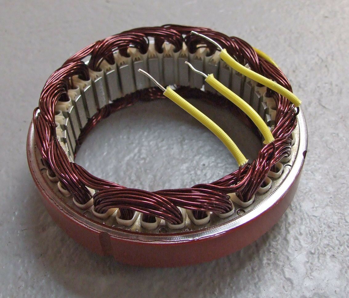 Stator alt  bosch 24v 27amp