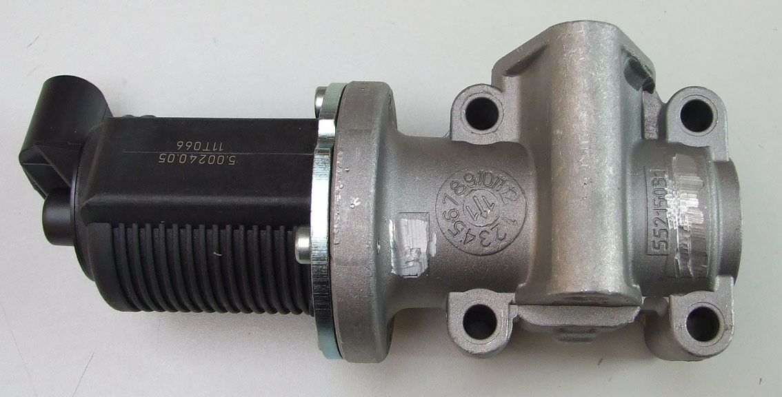 Egr ventil opel vectra c 1-9 cdti 2004-fiat stilo