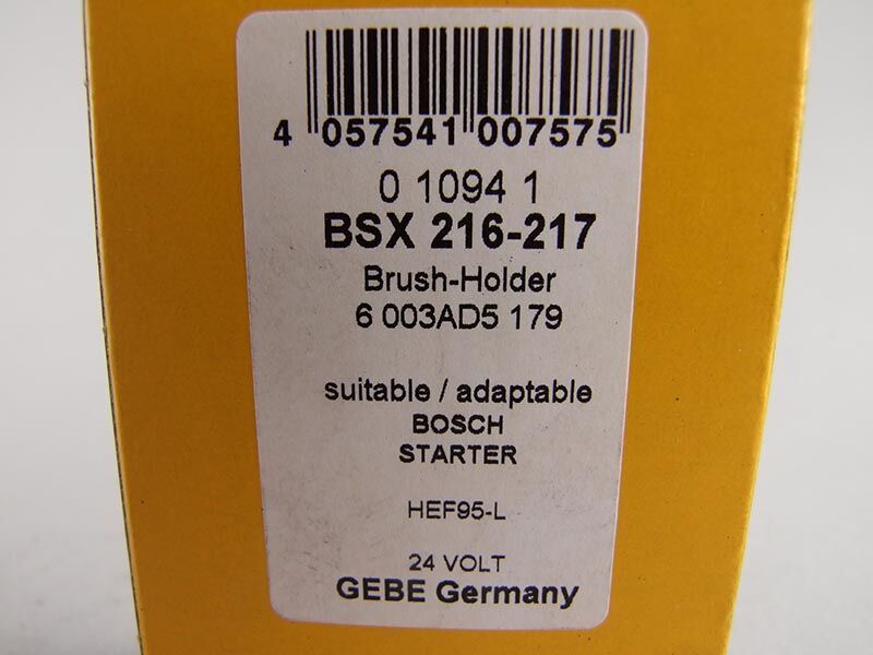 Cetkice anl bosch 24v 0001 241â€¦.