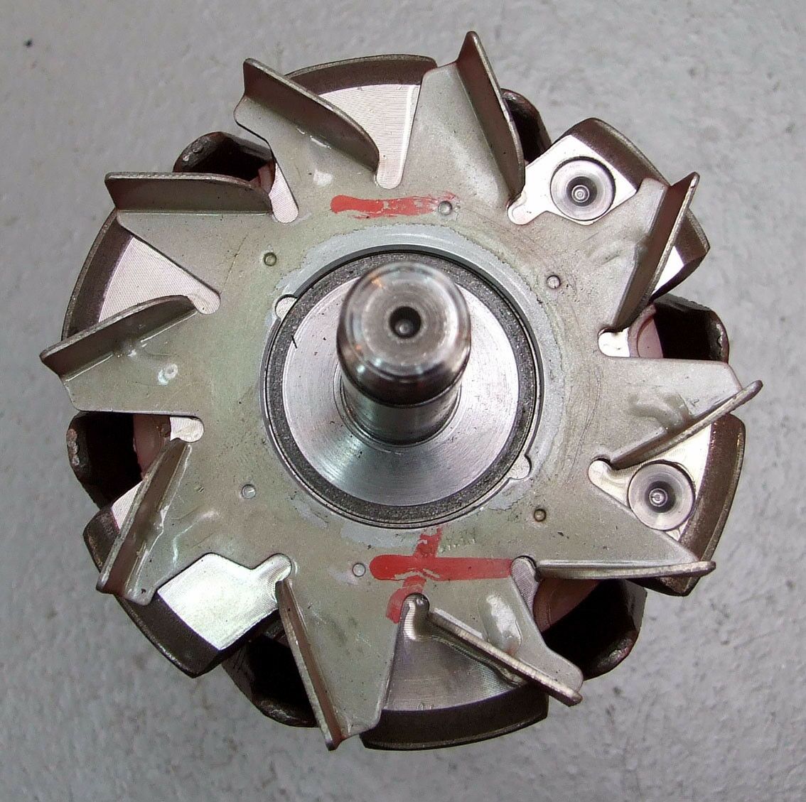 Rotor alt  hitachi opel astra h 1.7cdti