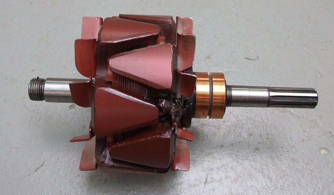 Rotor alt  hitachi opel astra h 1.7cdti