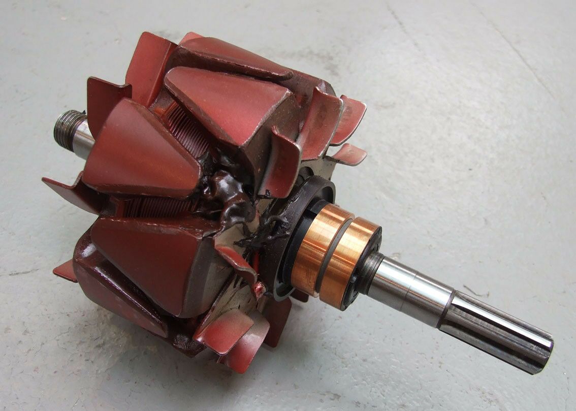 Rotor alt  hitachi opel astra h 1.7cdti