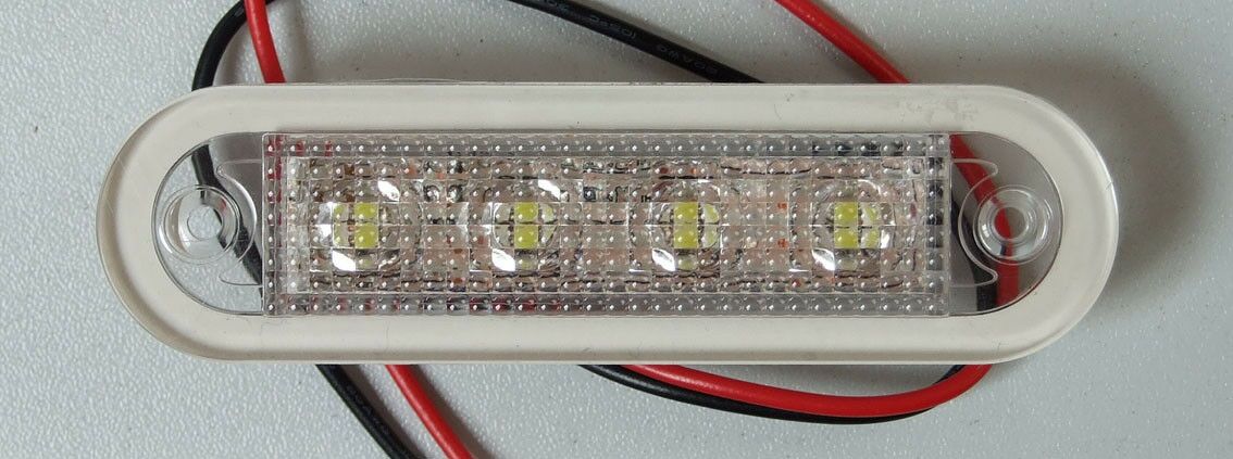 Univerzalna lampa sa led diodom 12/24v