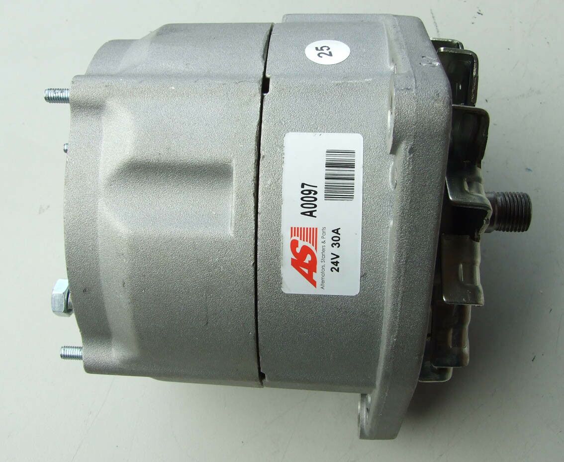 Alt bosch 24v 30a mercedes 709 809 814 914 1114