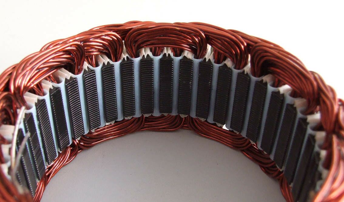 Stator alt marelli iveco 12v