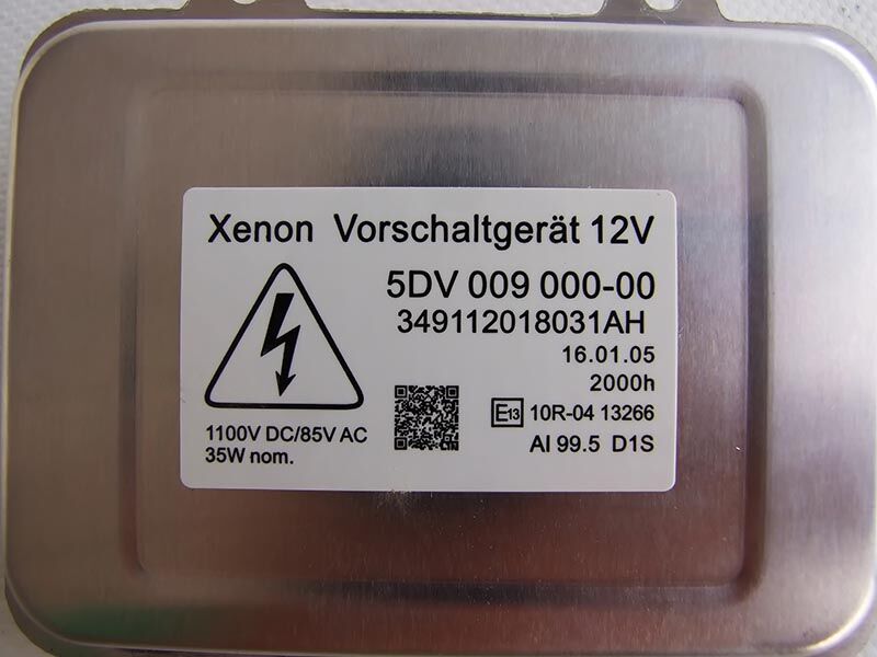 Balast za xenon svetlo vw golf v, vi, bmw e60, opel astra j