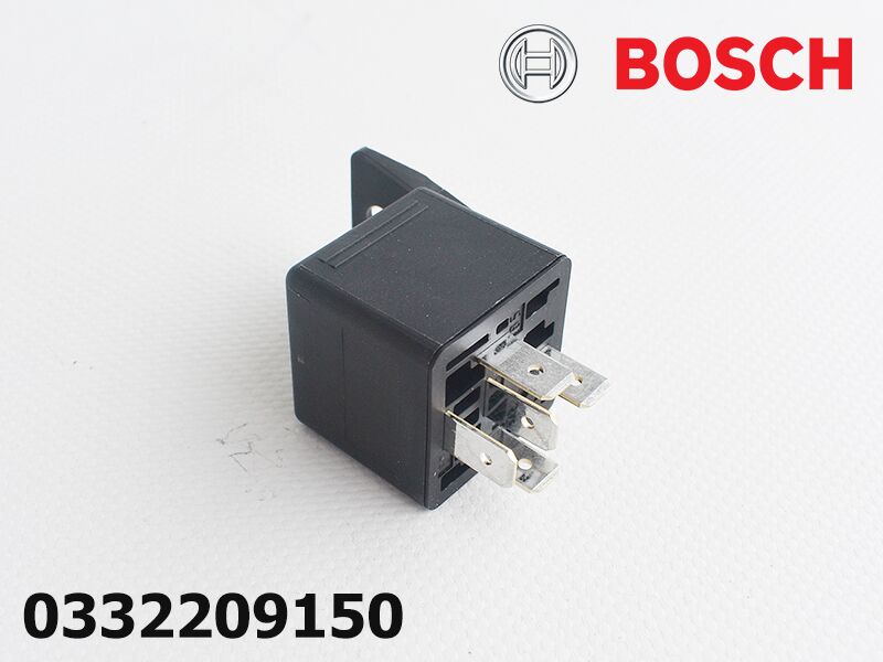 Rele 12v 30a 5 izlaza bosch s nosacem