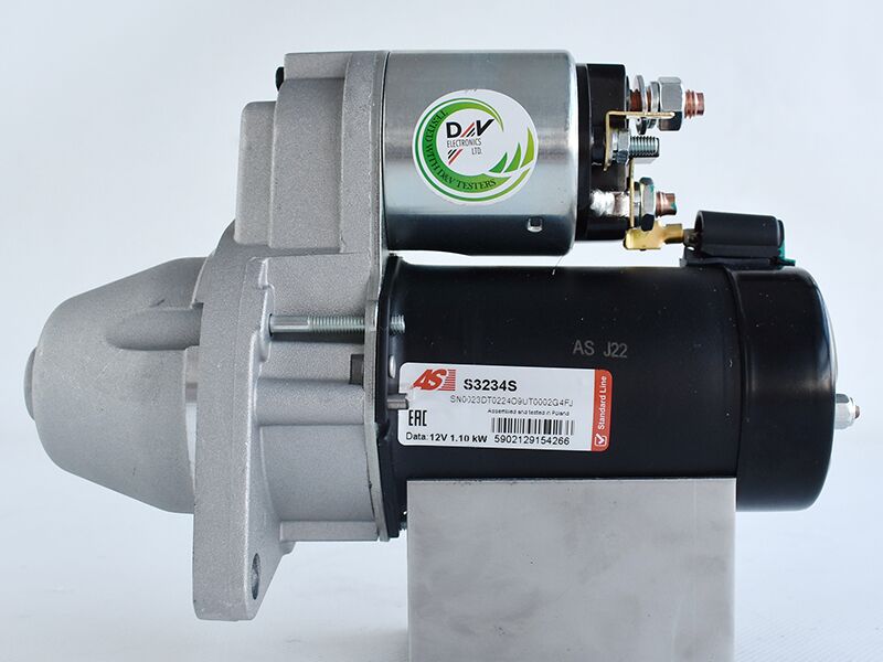 Anlaser valeo 12v 1.1kw toyota