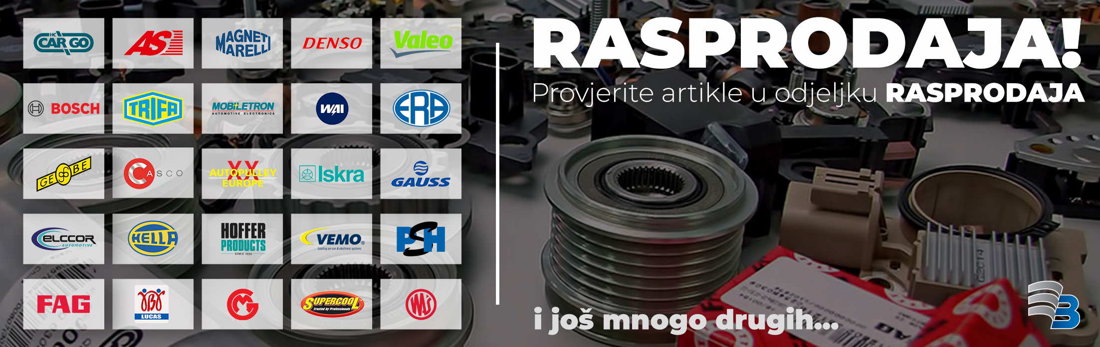 rasprodaja