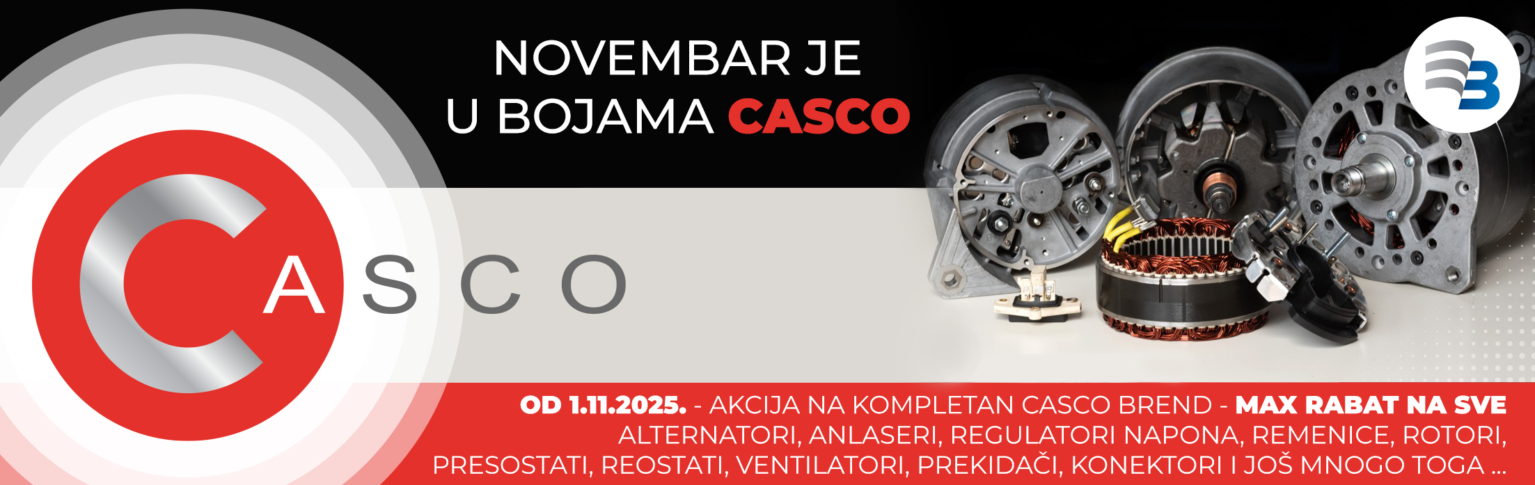 CASCO akcija bih