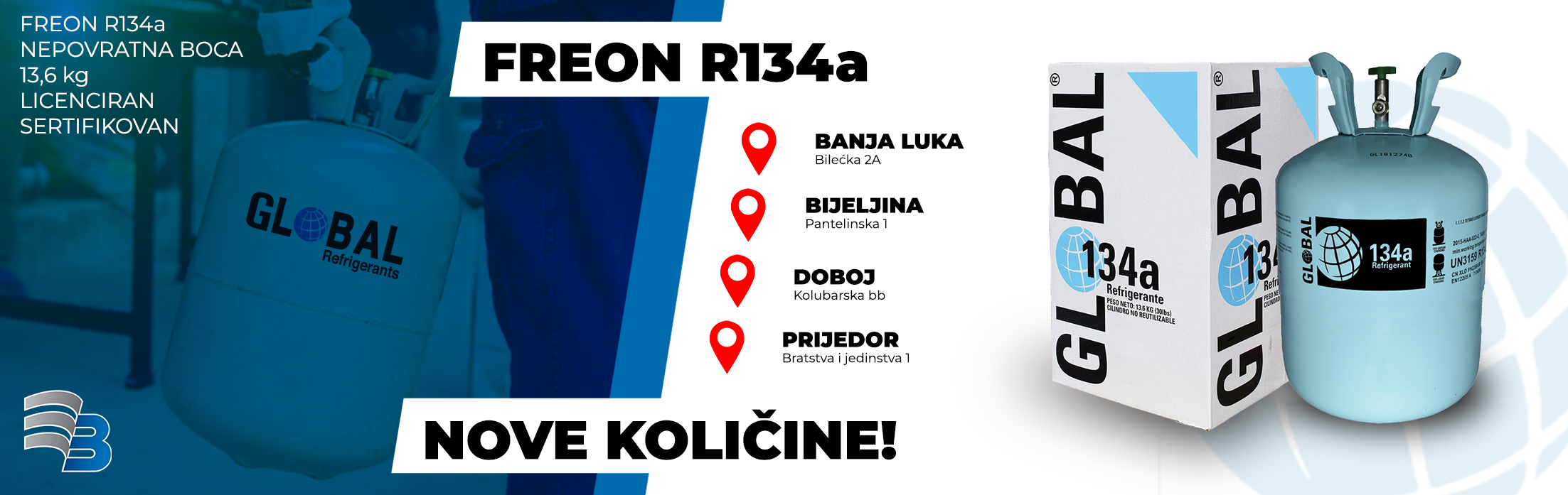 FREON maj26