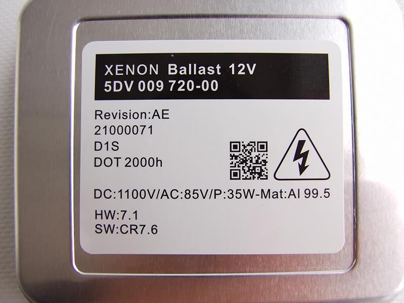 Balast za xenon svetlo opel astra j, insignia