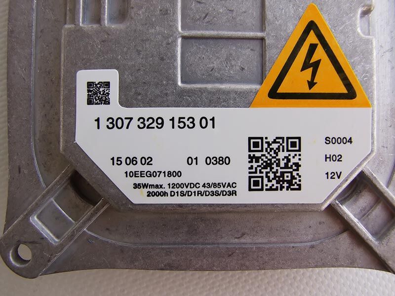 Balast za xenon svetlo renault megane iii, bmw x3, x5, mini