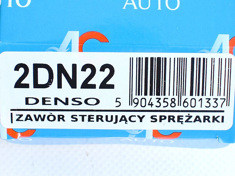 Kontrolni ventil denso 6se/7se audi, bmw, mercedes