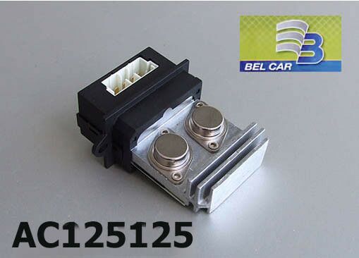 OTPORNIK VENT KABINE RENAULT MEGANE I 96-