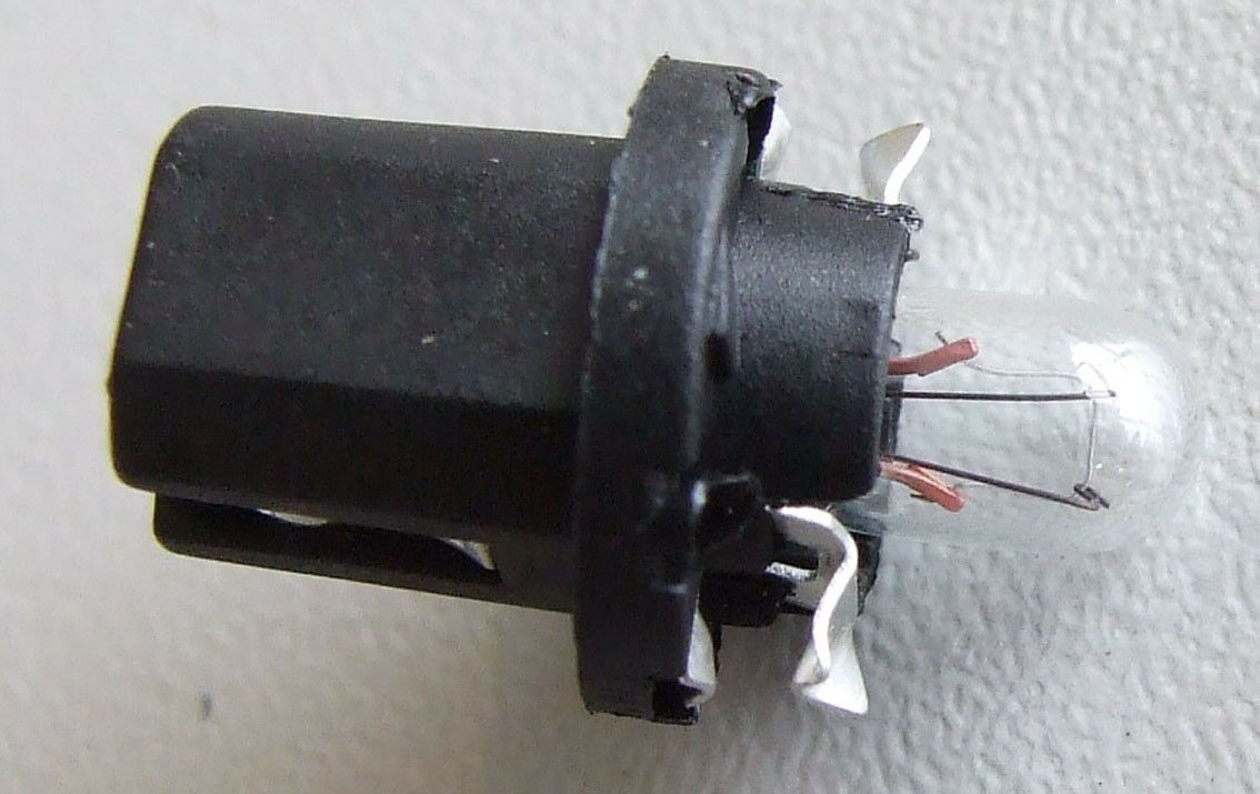 Sijalica 12v 1.2w b8.5d t5 sa