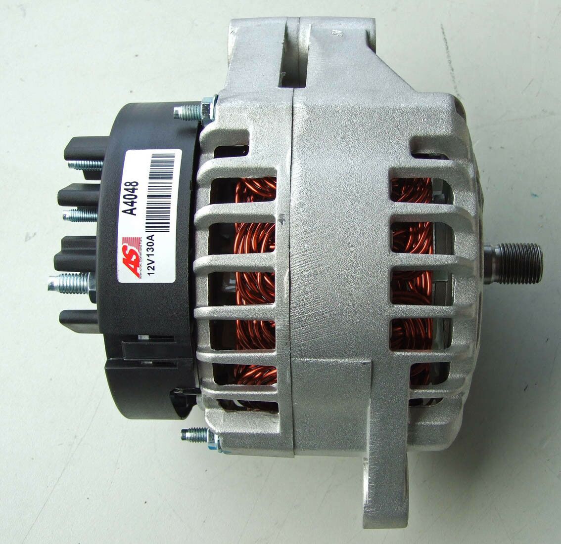 Alt  denso opel astra h vectra c 1.9cdti 130amp