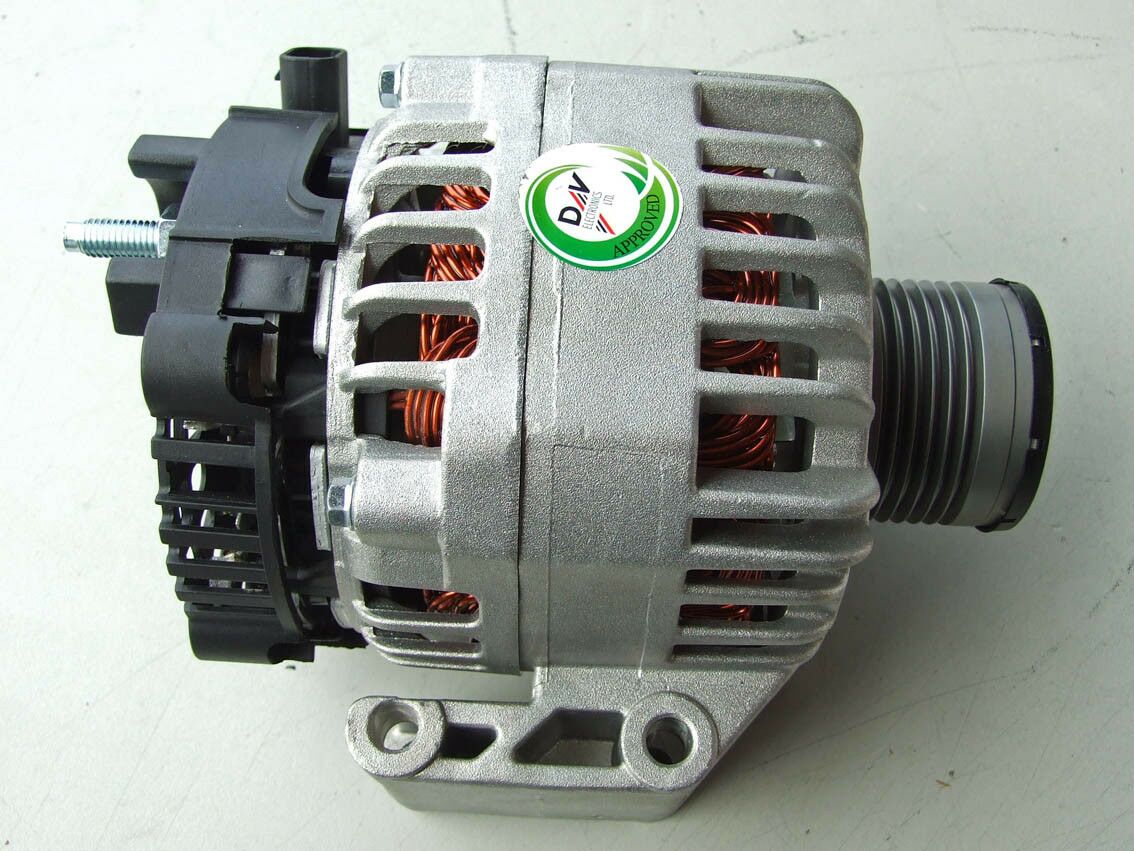 Alternator marelli 12v 100a opel corsa d 1.3cdti