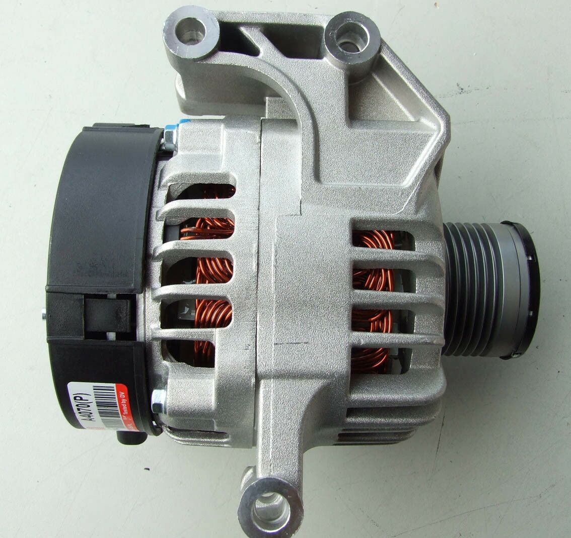 Alternator marelli 12v 100a opel corsa d 1.3cdti