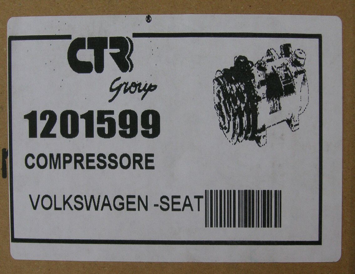 Kompresor 240033 sanden vw golf iii- passat