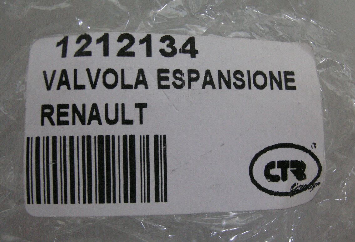 Ekspanzioni ventil renault clio