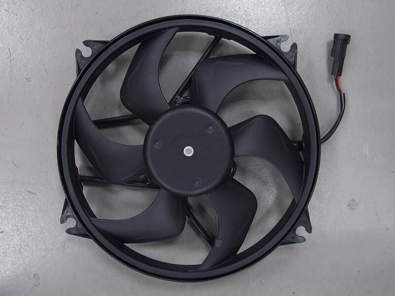 Ventilator hladnj. motora 400w 388mm - p307-308-p3