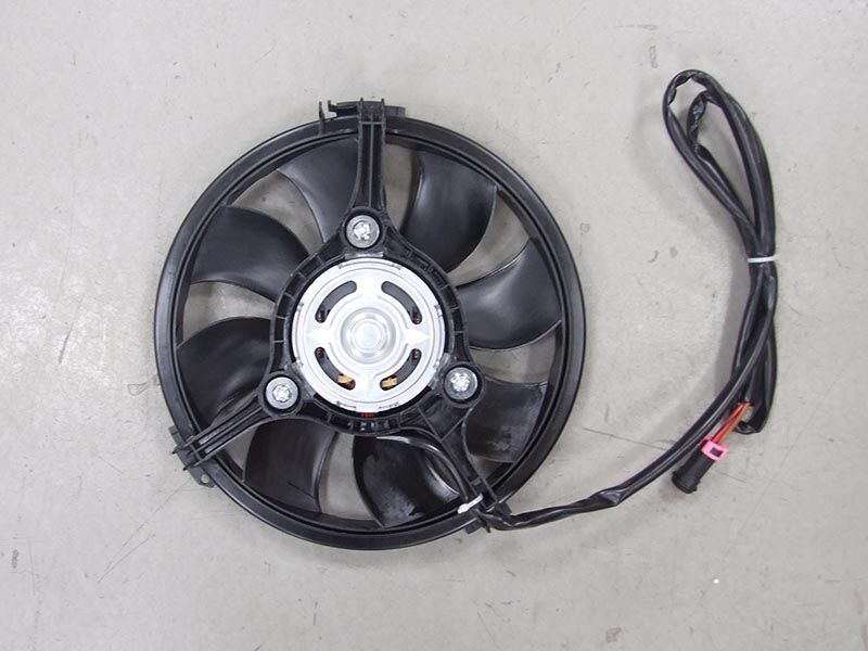 Ventilator hladnjaka klime audi vw b5 golv v