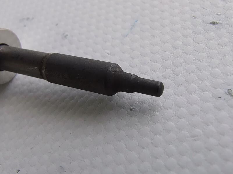 Senzor temperature izduvnih gasova vw passat vi 05-14