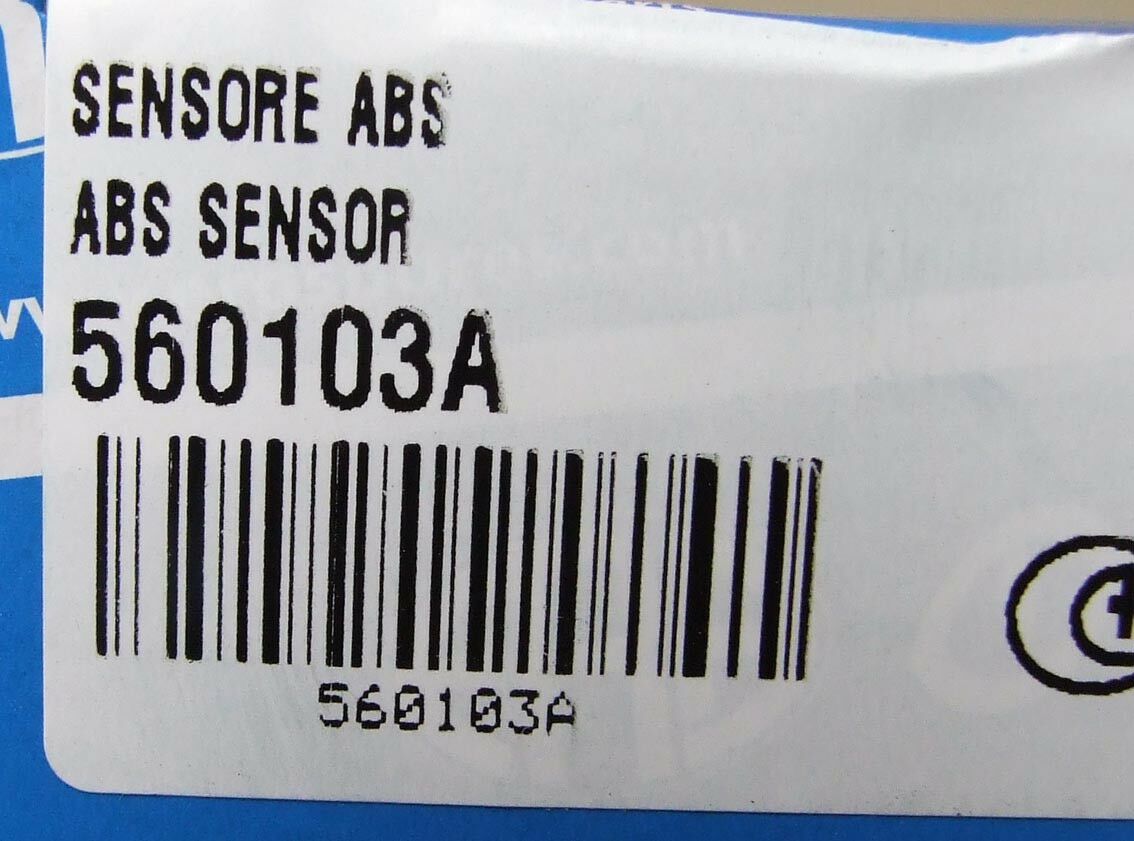 Senzor abs zad. seat- vw