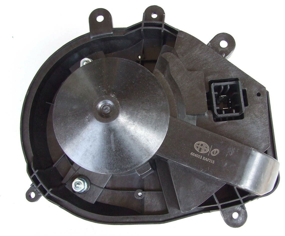 Ventilator kabine audi a4 vw passat