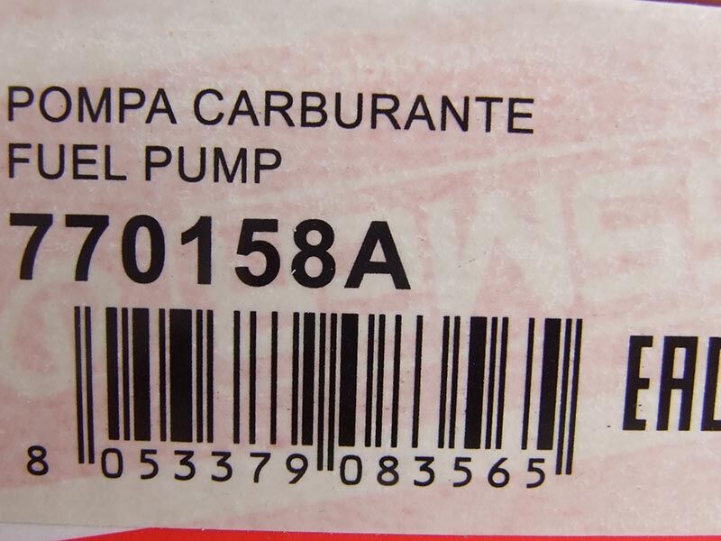 Pumpa goriva