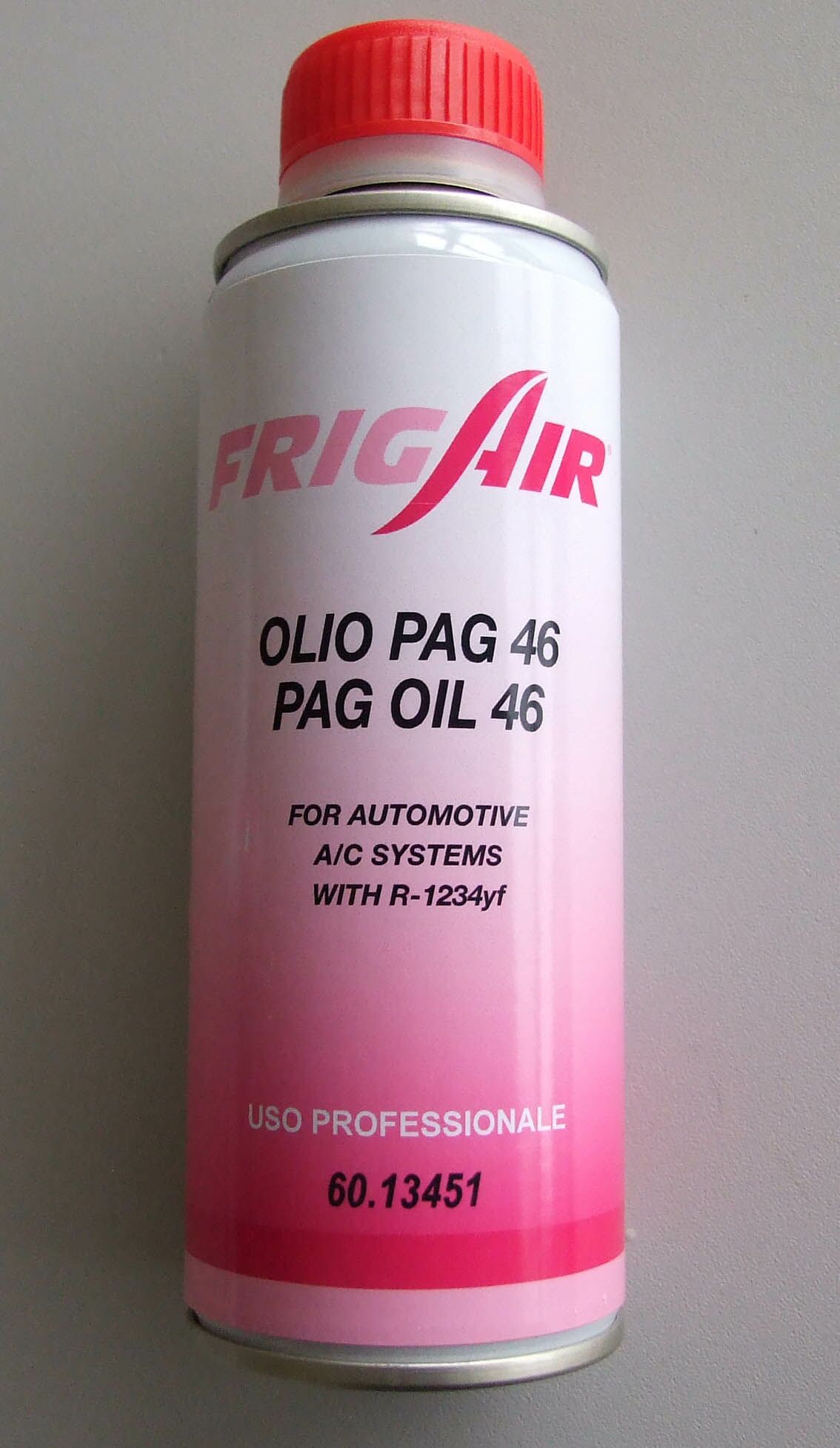 Ulje sint. pag 46- za freon r1234yf