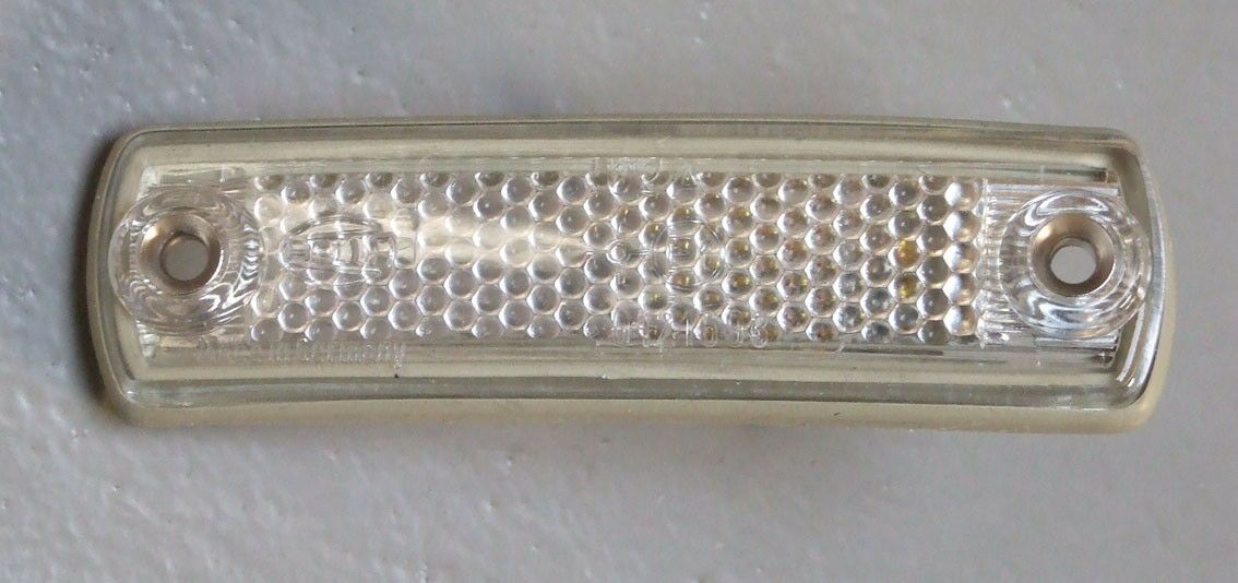 Lampa bela  100x26 neoplan,man,mercedes