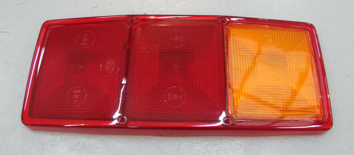 Staklo stop lampe 3 dela l/d   167-021 i 167-031