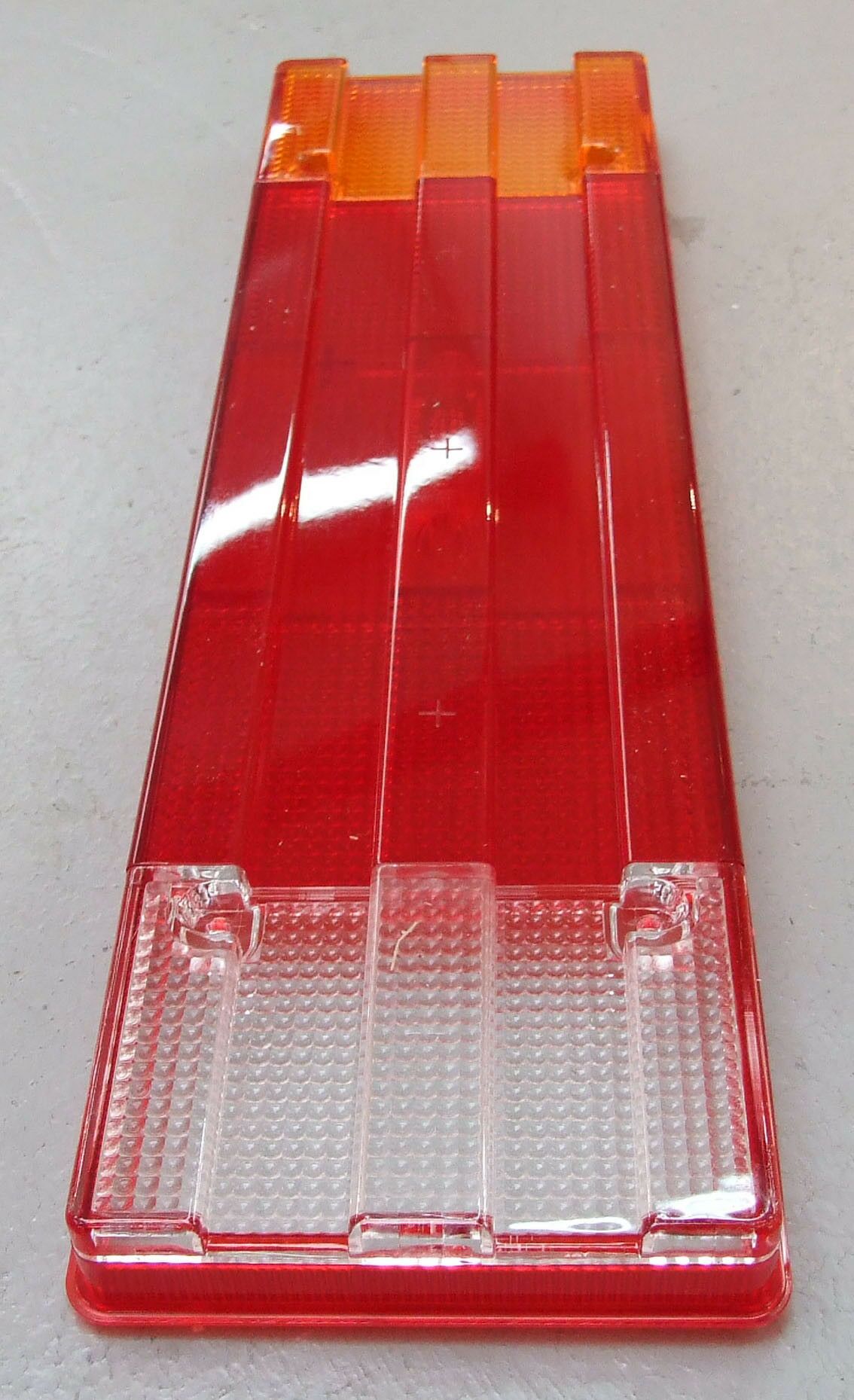 Staklo stop lampe 5 dela 439x130 l/d rebrasto