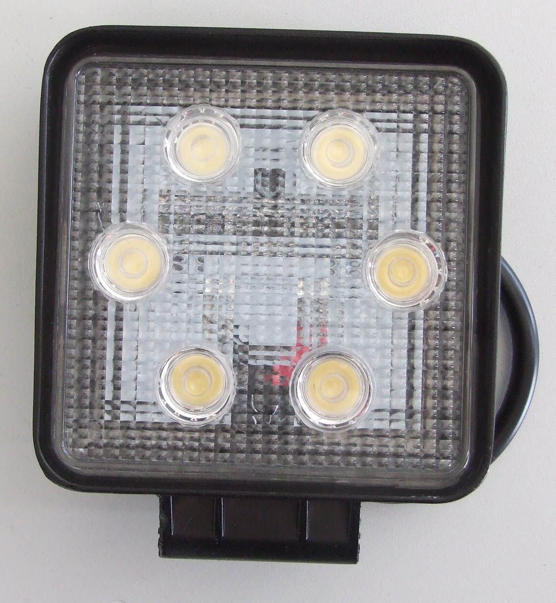 Led radno svetlo 18w 6 dioda 9v-32v kvad.