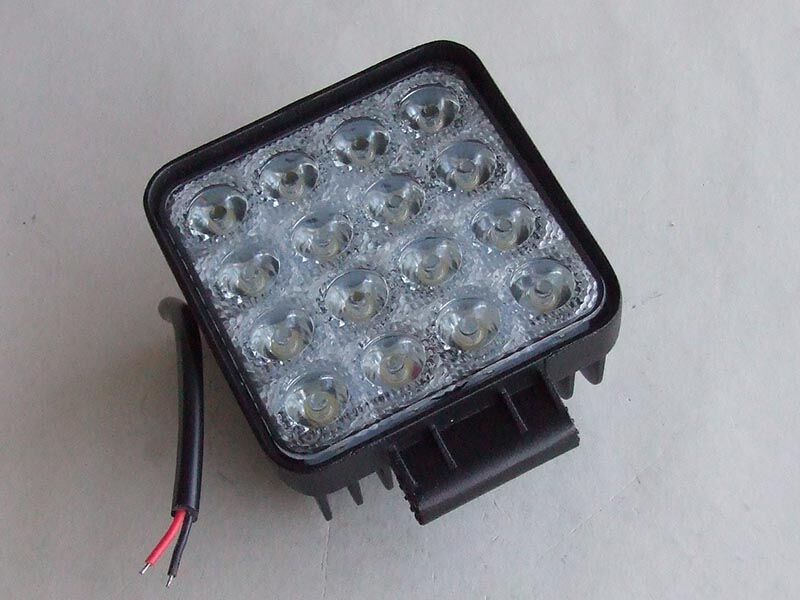 Led radno svetlo 48w 16dioda 9-32v