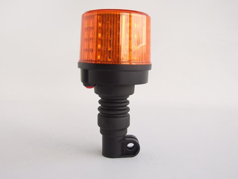 Rotaciona lampa led 12-24v zuta - stubna